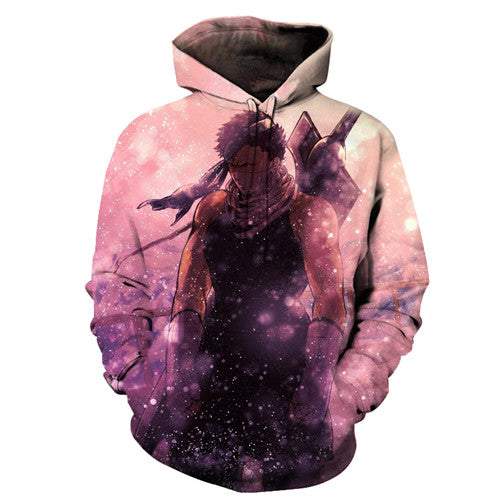 Galaxy Dragon Ball Z Hoodies