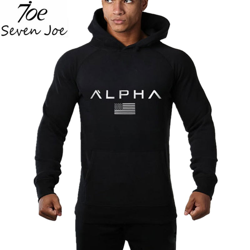 Alpha Hoodie