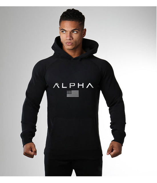 Alpha Hoodie