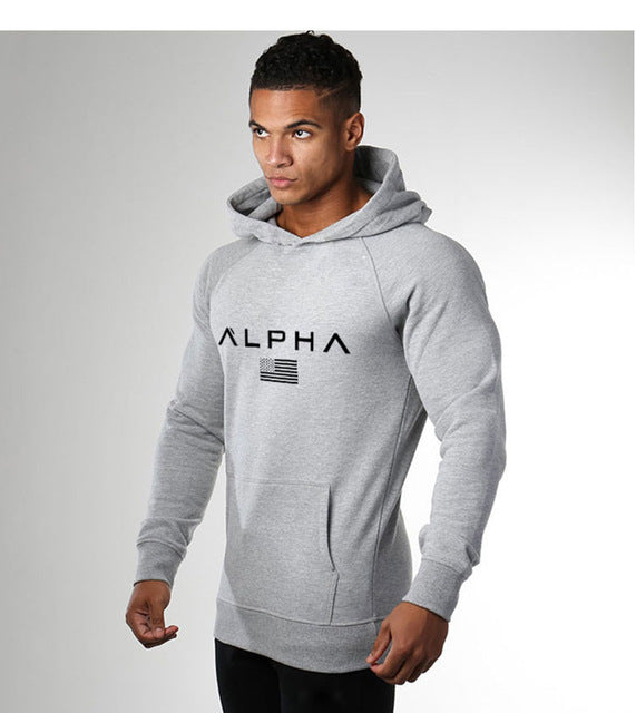 Alpha Hoodie