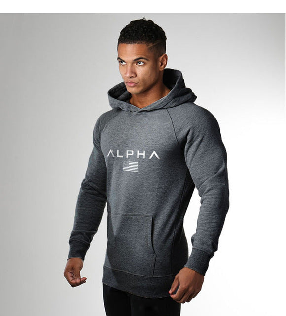 Alpha Hoodie