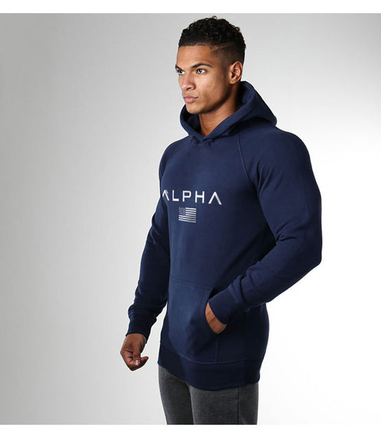 Alpha Hoodie